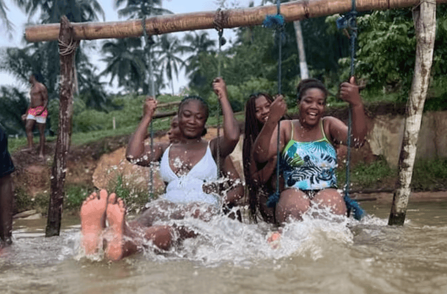 Visite du Domaine Bini Lagune - Photo 2