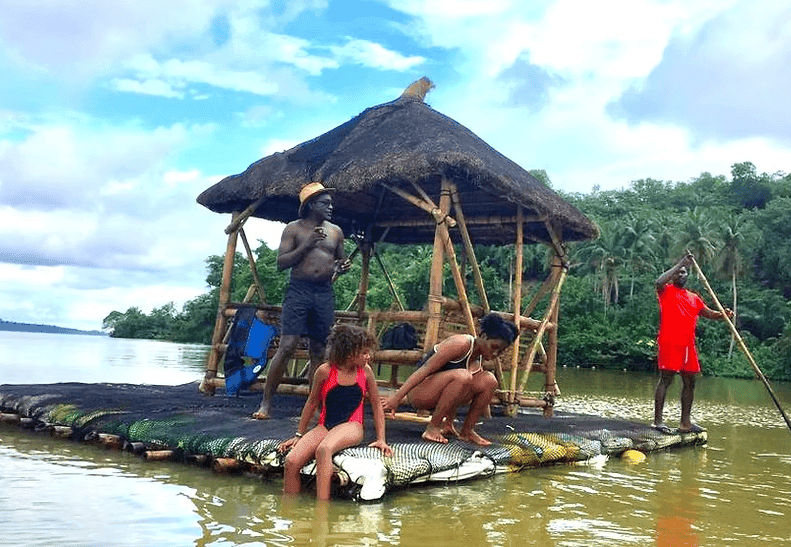 Visite du Domaine Bini Lagune - Photo 4