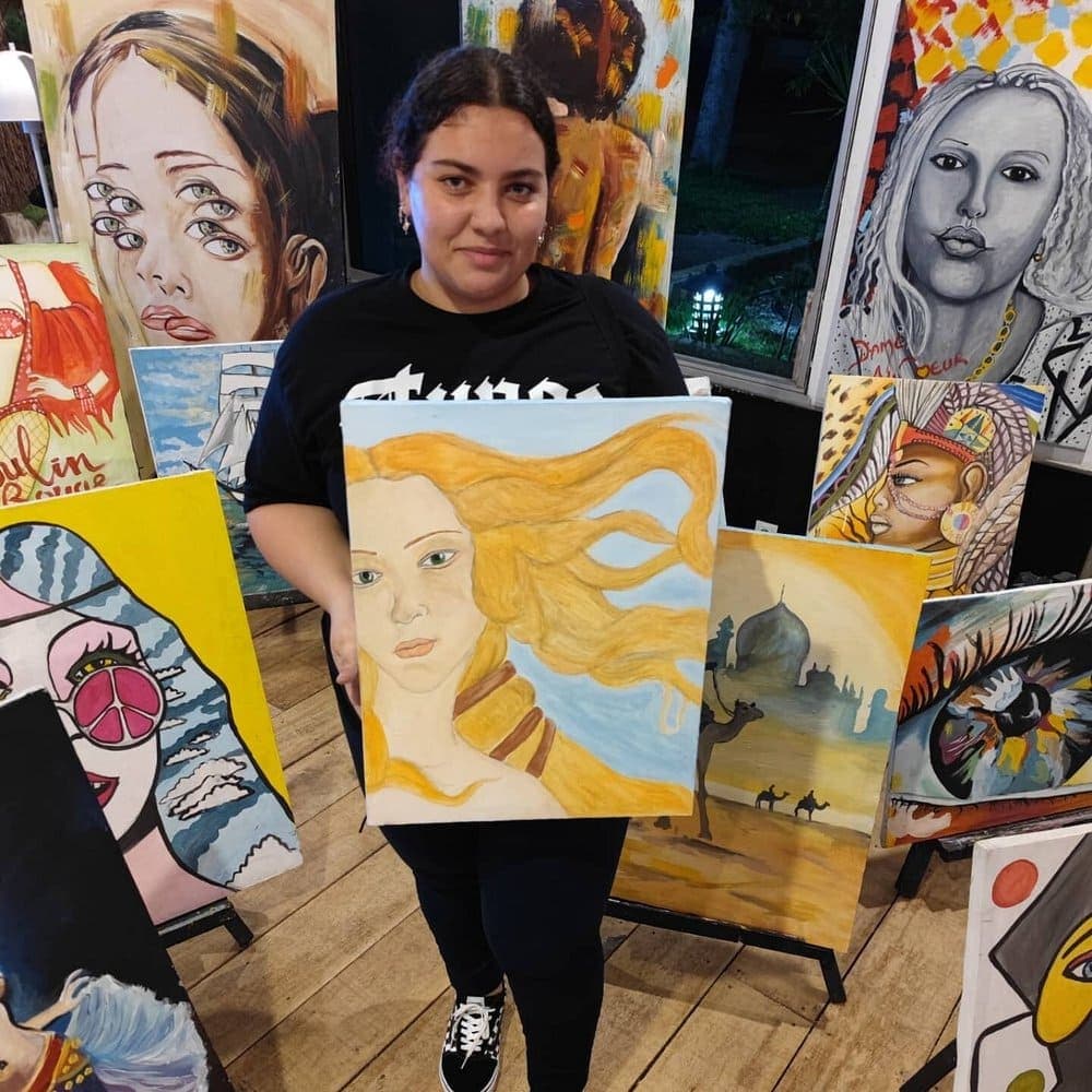 Atelier Peinture - Photo 2