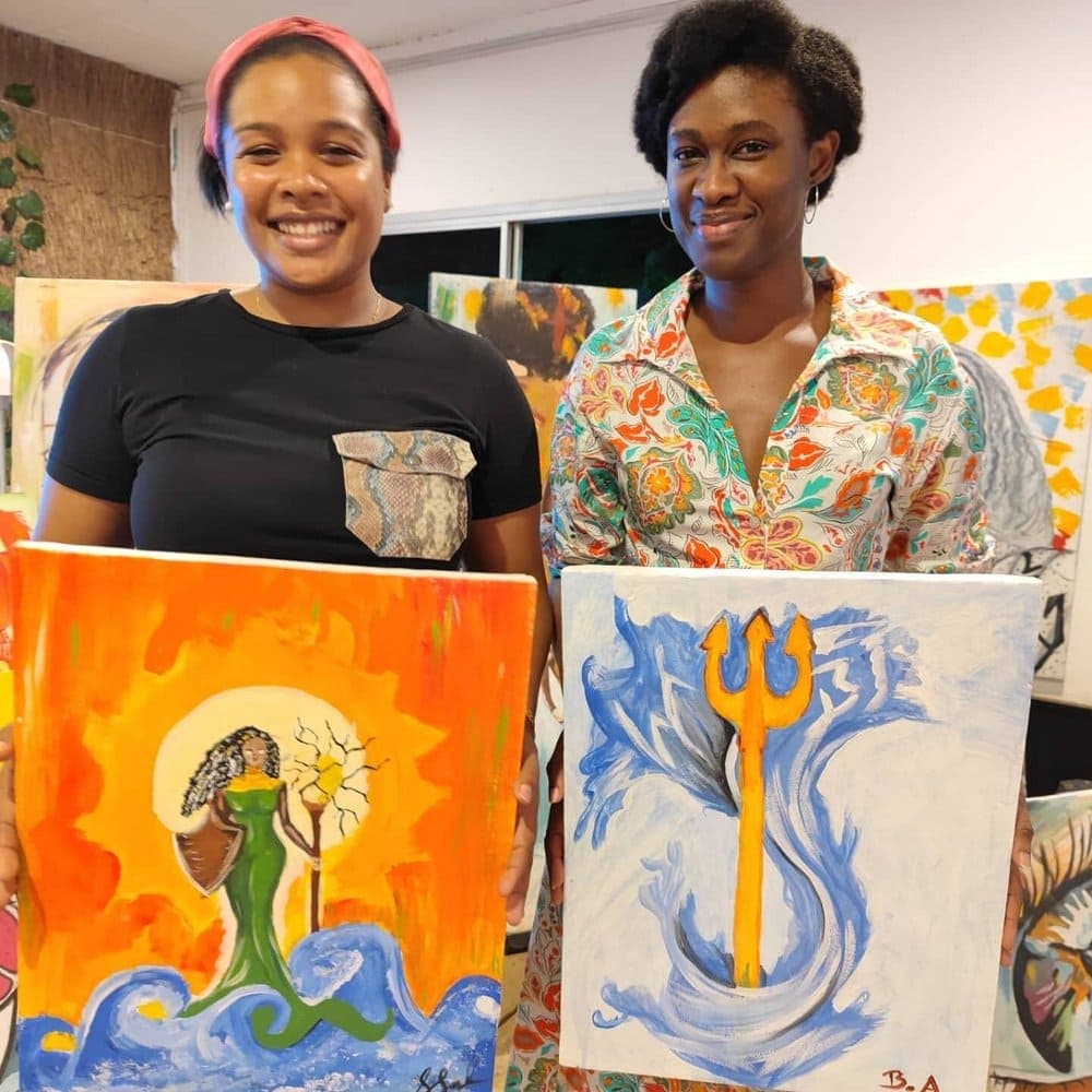 Atelier Peinture - Photo 3