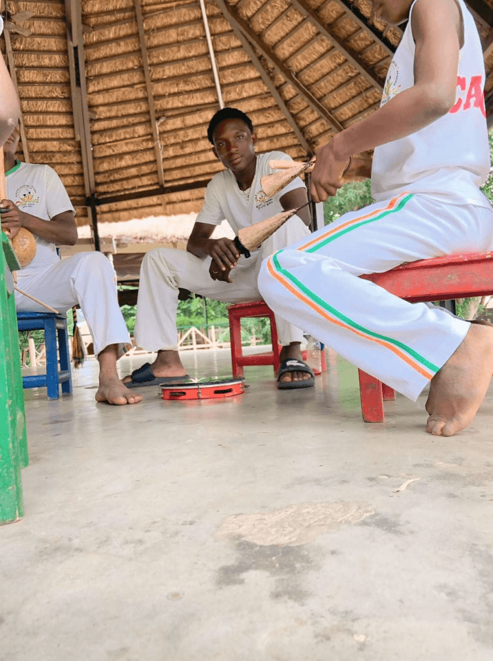 Cours de Capoeira - Photo 2