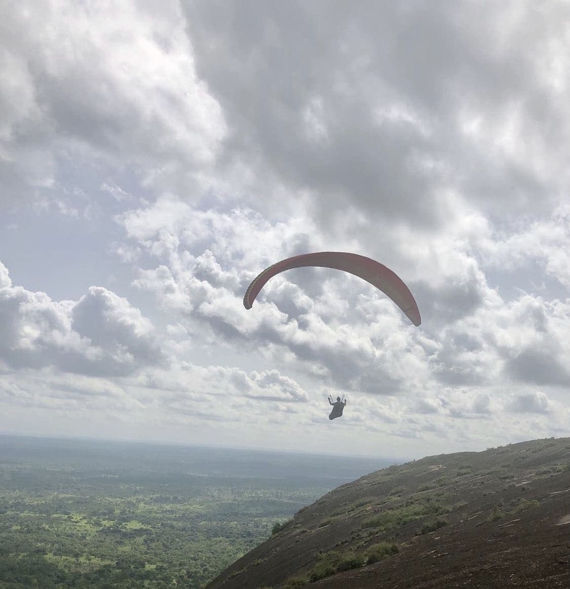 Parapente sur Korhogo - Photo 3