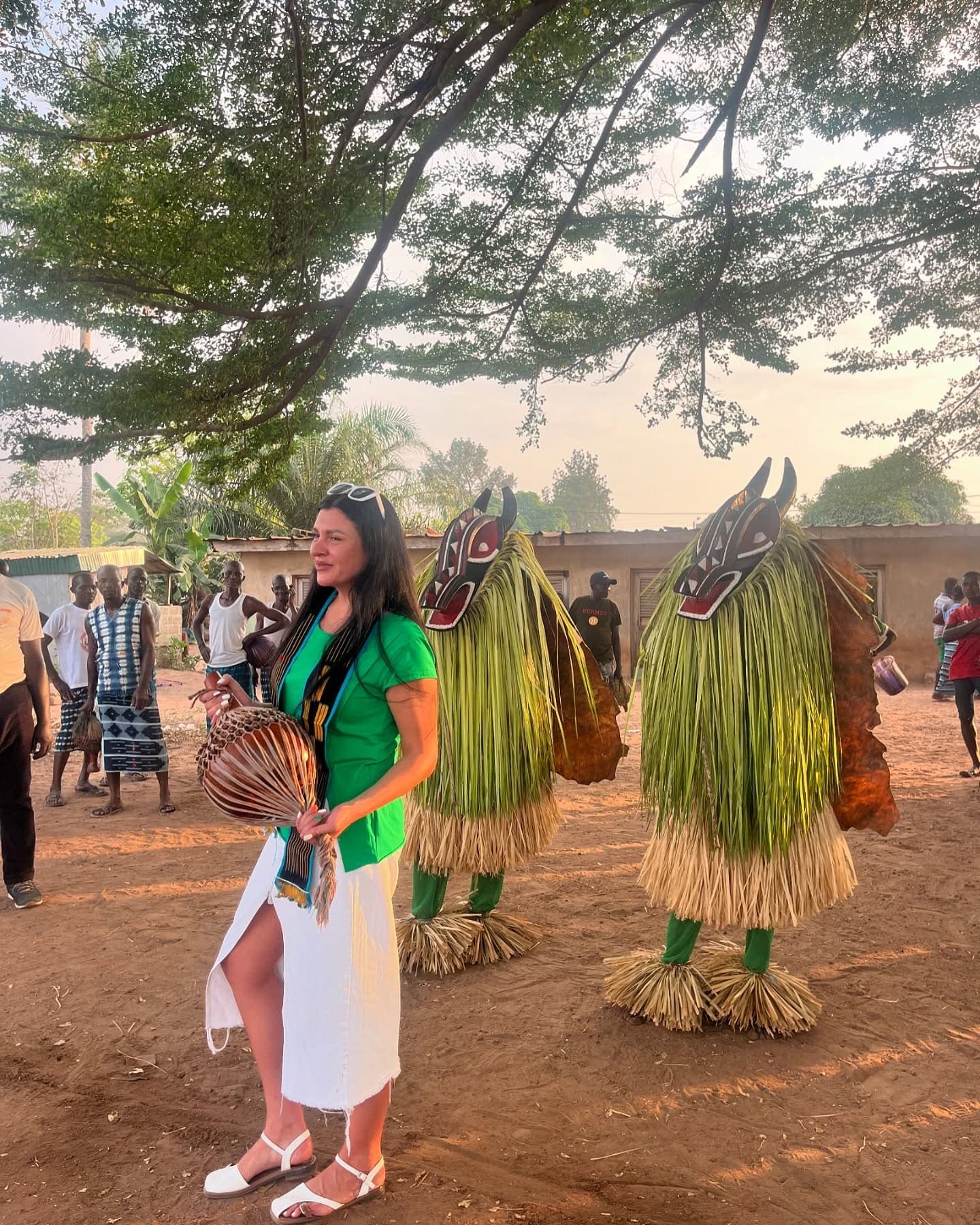 Découvrez le Zaouli : Admirez la danse la plus complexe au monde ! - Photo 5