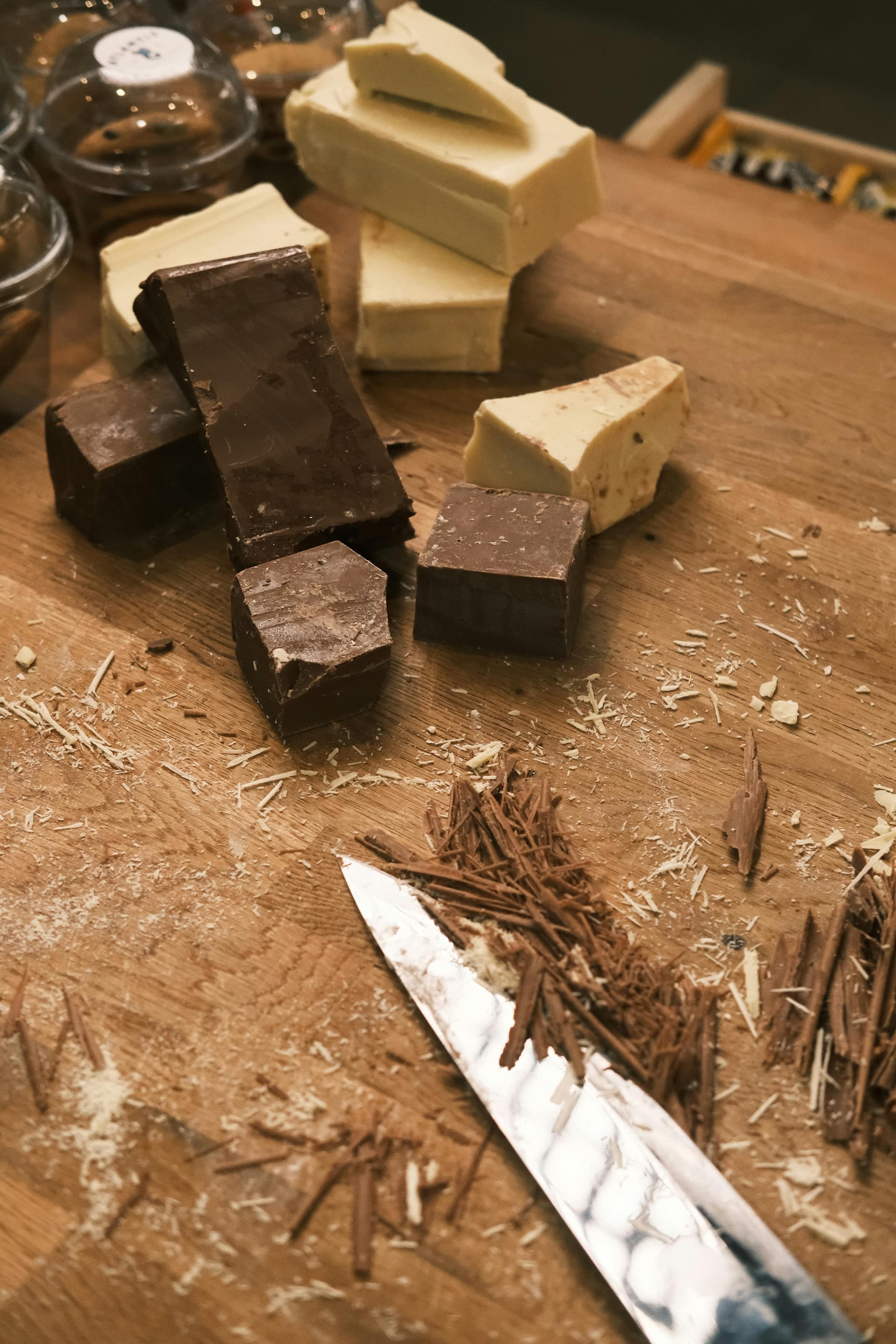 Atelier chocolat - Photo 3