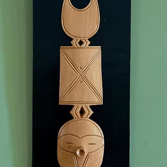 INOUSSA - Masque Soleil 2.