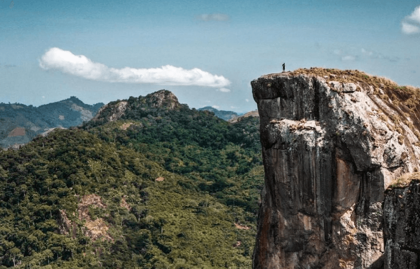 Man : La Cité aux 18 Montagnes