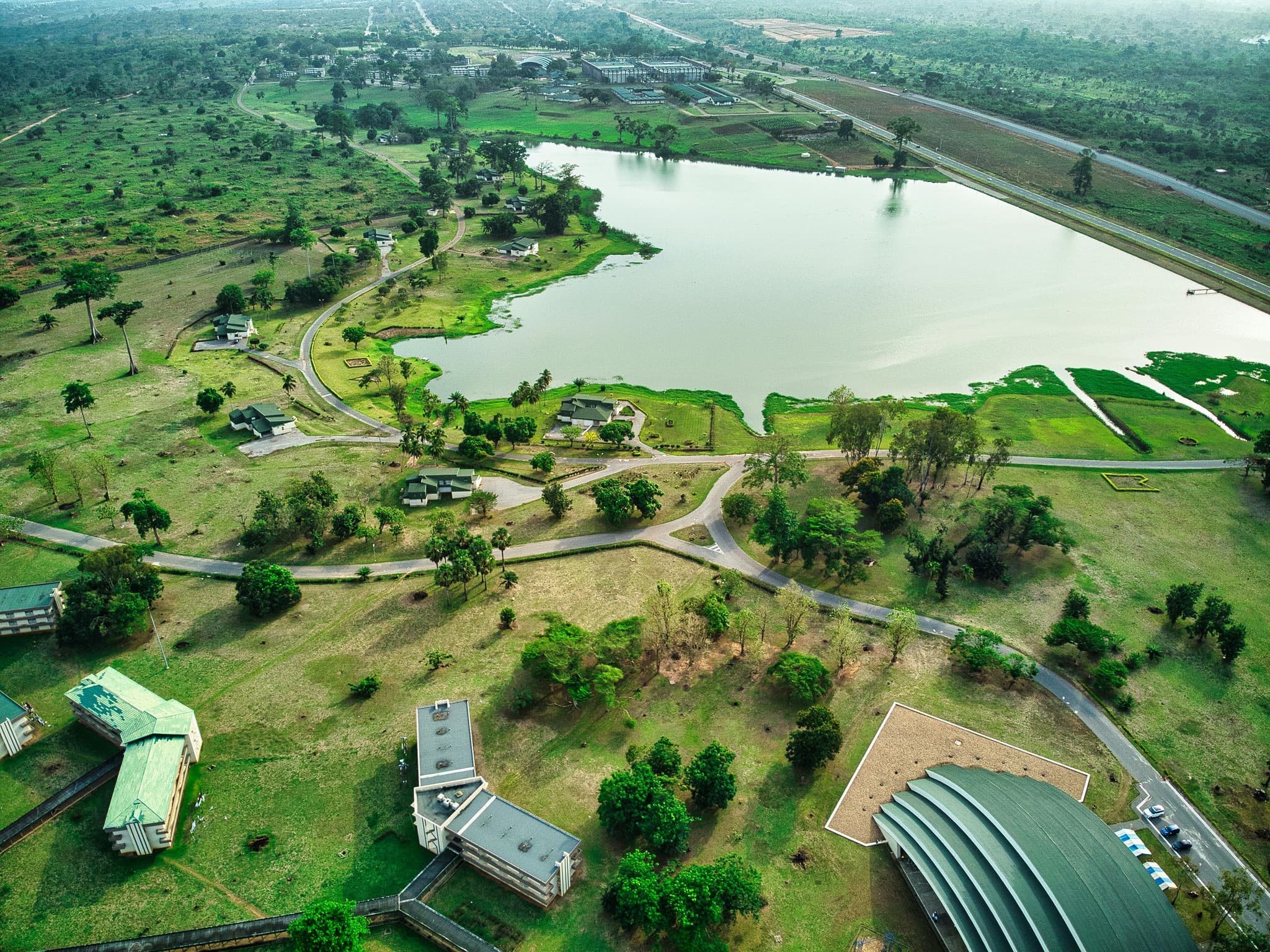Yamoussoukro, Terre de Paix 5
