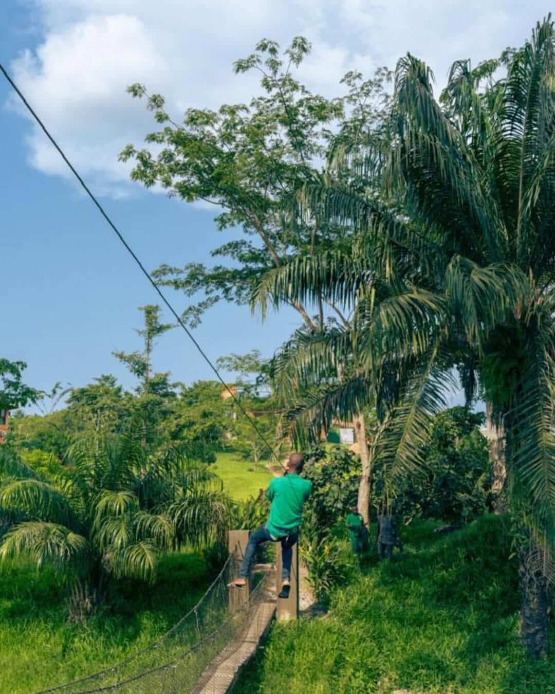 Le Refuge du Bandama - Photo 2