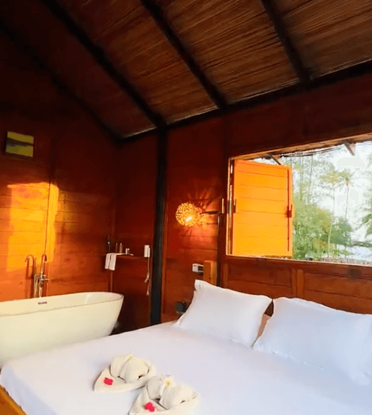 La Cabane d'Azzureti - Photo 2