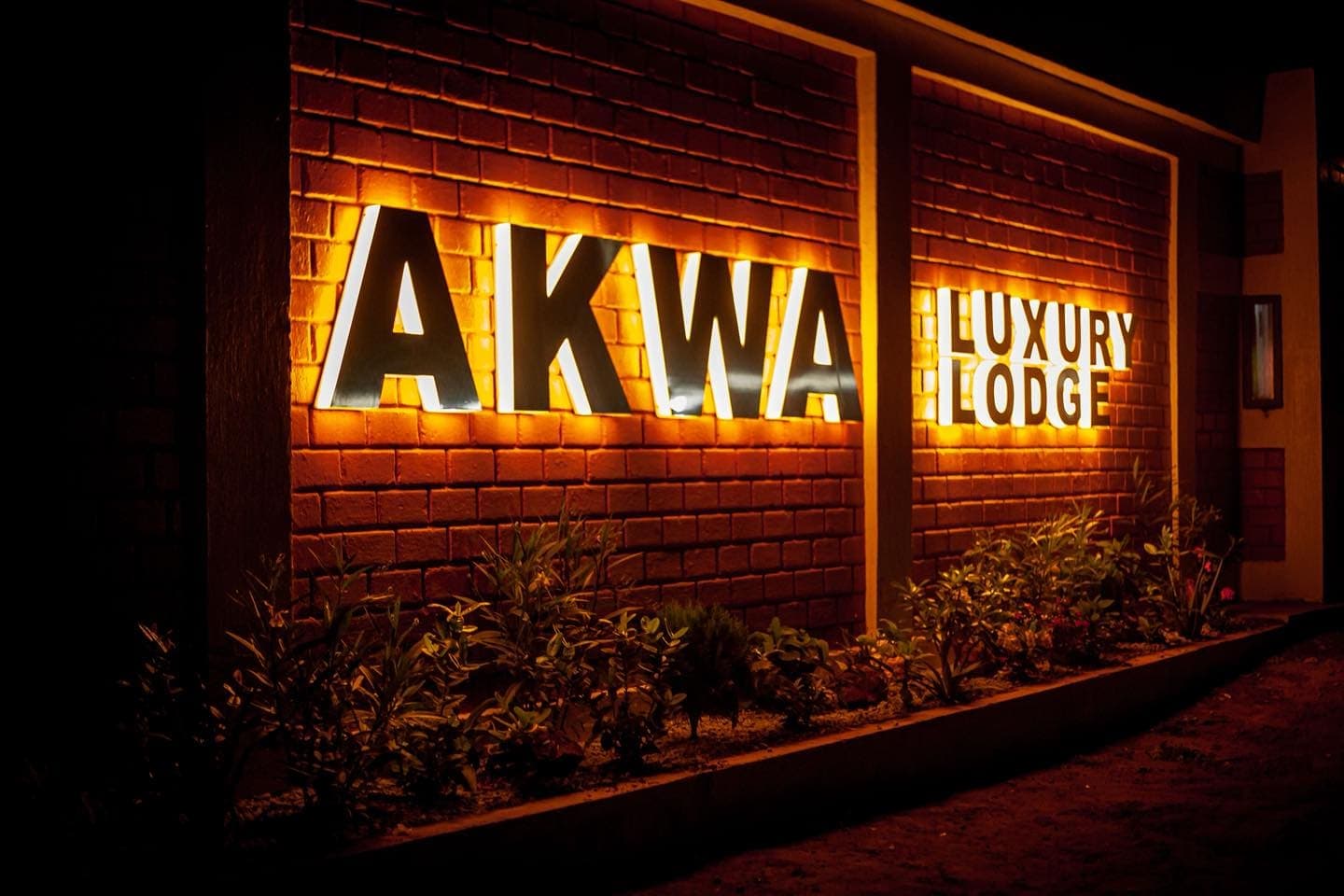 Akwa Luxury Lodge
