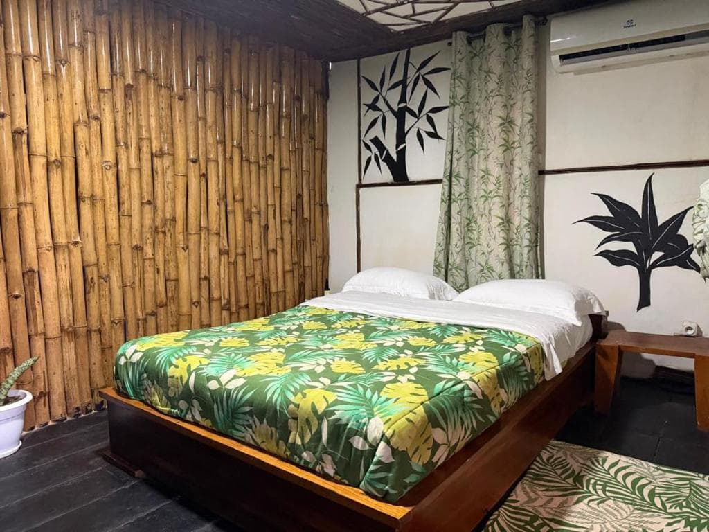 Chambres Familiales (Camélia & Albezzia)