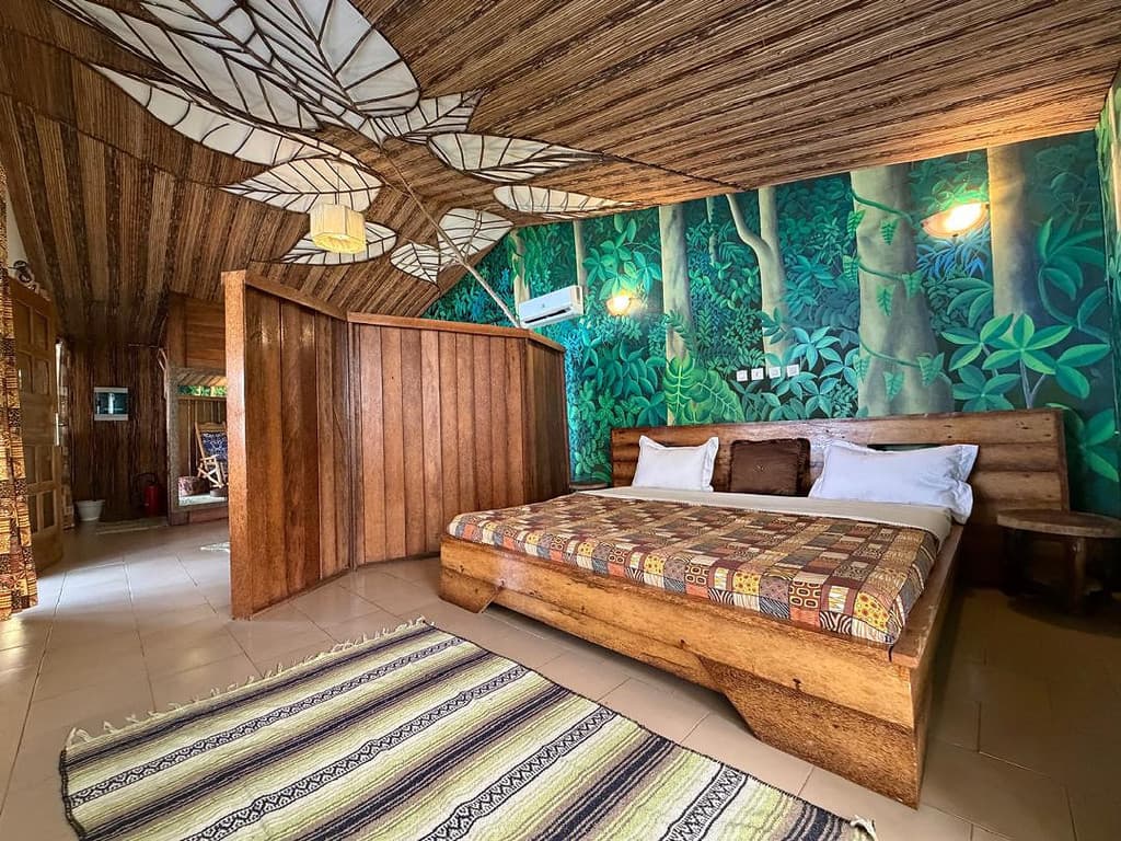 Suite Bambou