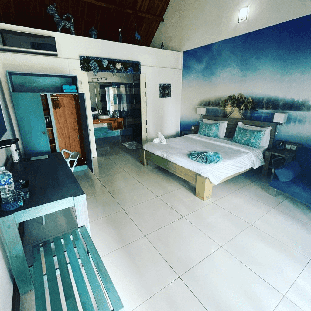 Chambre Océan Bleu