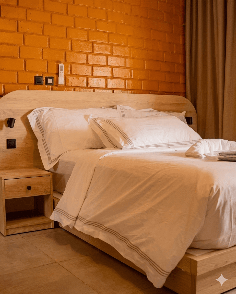 Chambre supérieure