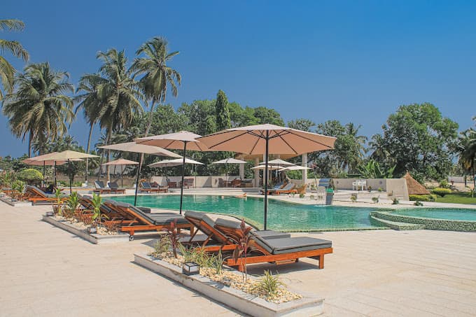 Hôtel Enotel Beach