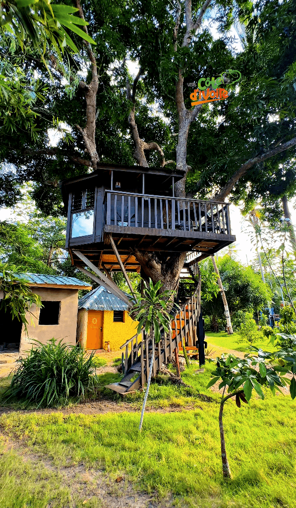 Paradise Camp (Ex-Kafolo Lagoon)