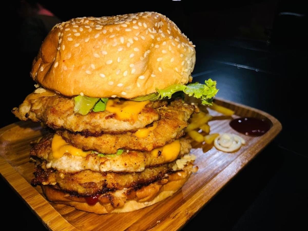 Crazy Burger - Photo 2