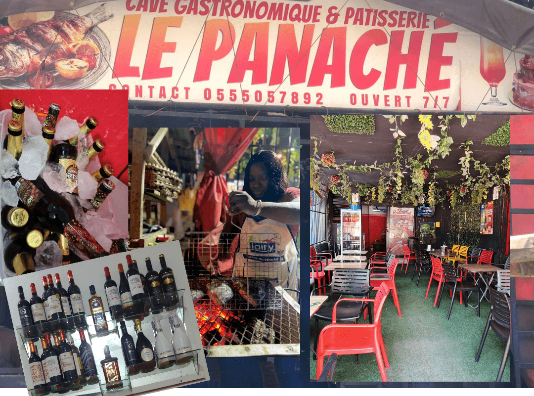 Le PANACHÉ