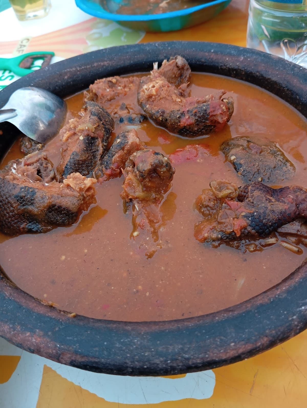 Restaurant Espace Fleurs Délice Chez KV - Photo 3