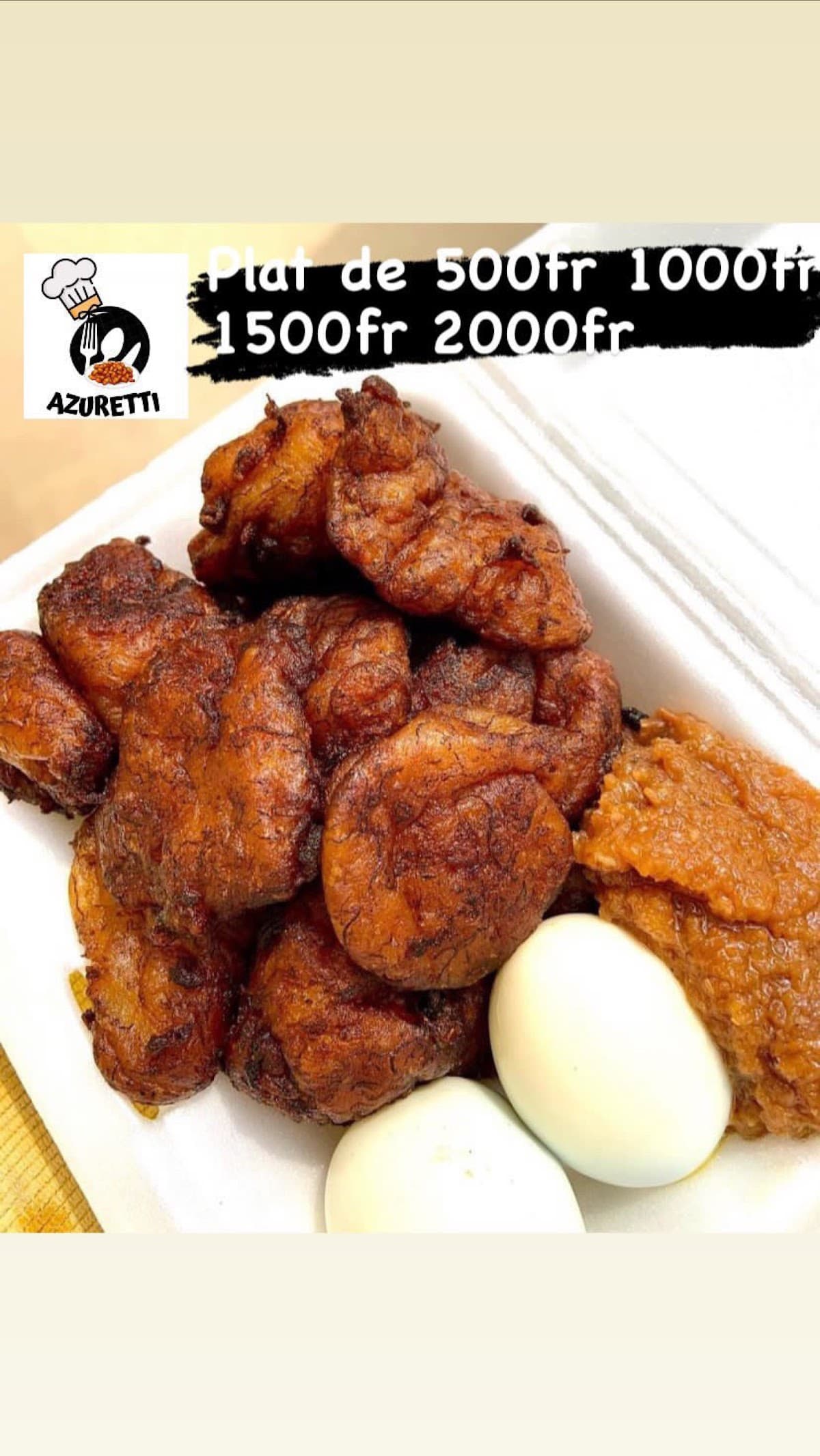 Azuretti food - Photo 2