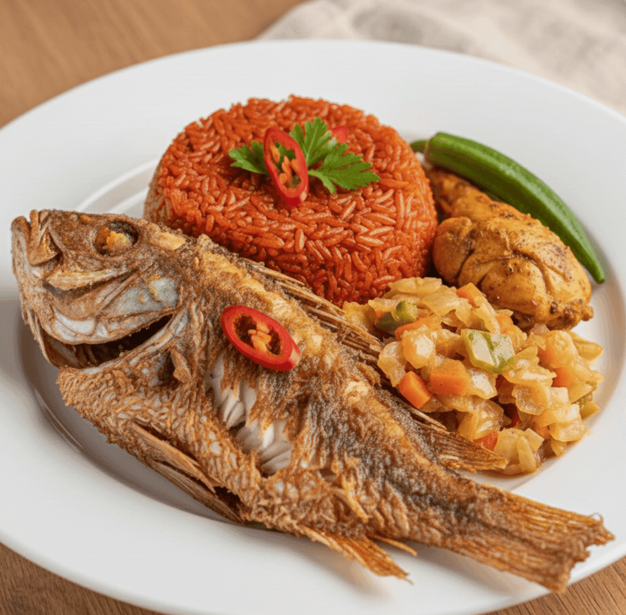 Tchep Poisson