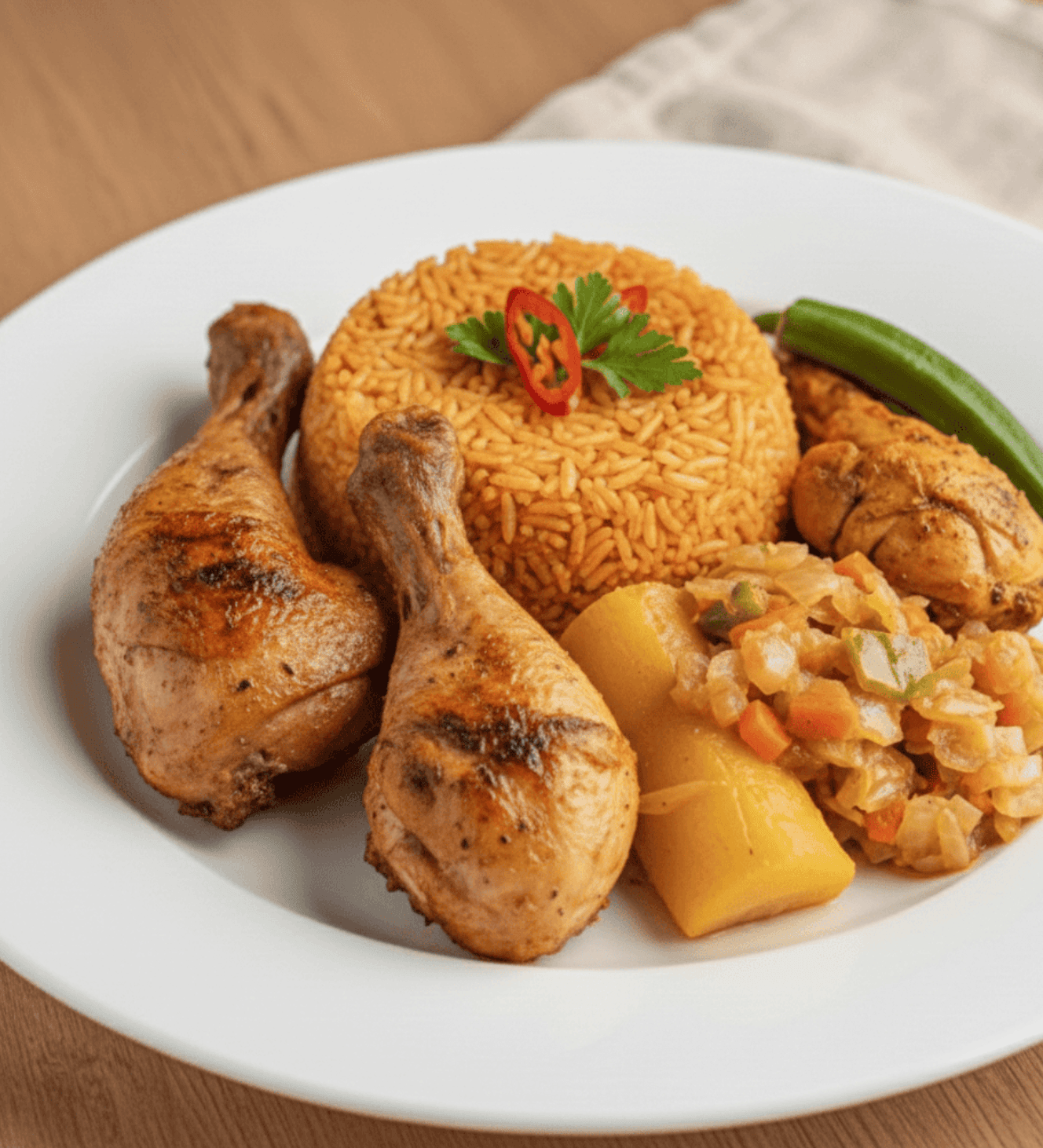 Tchep Poulet