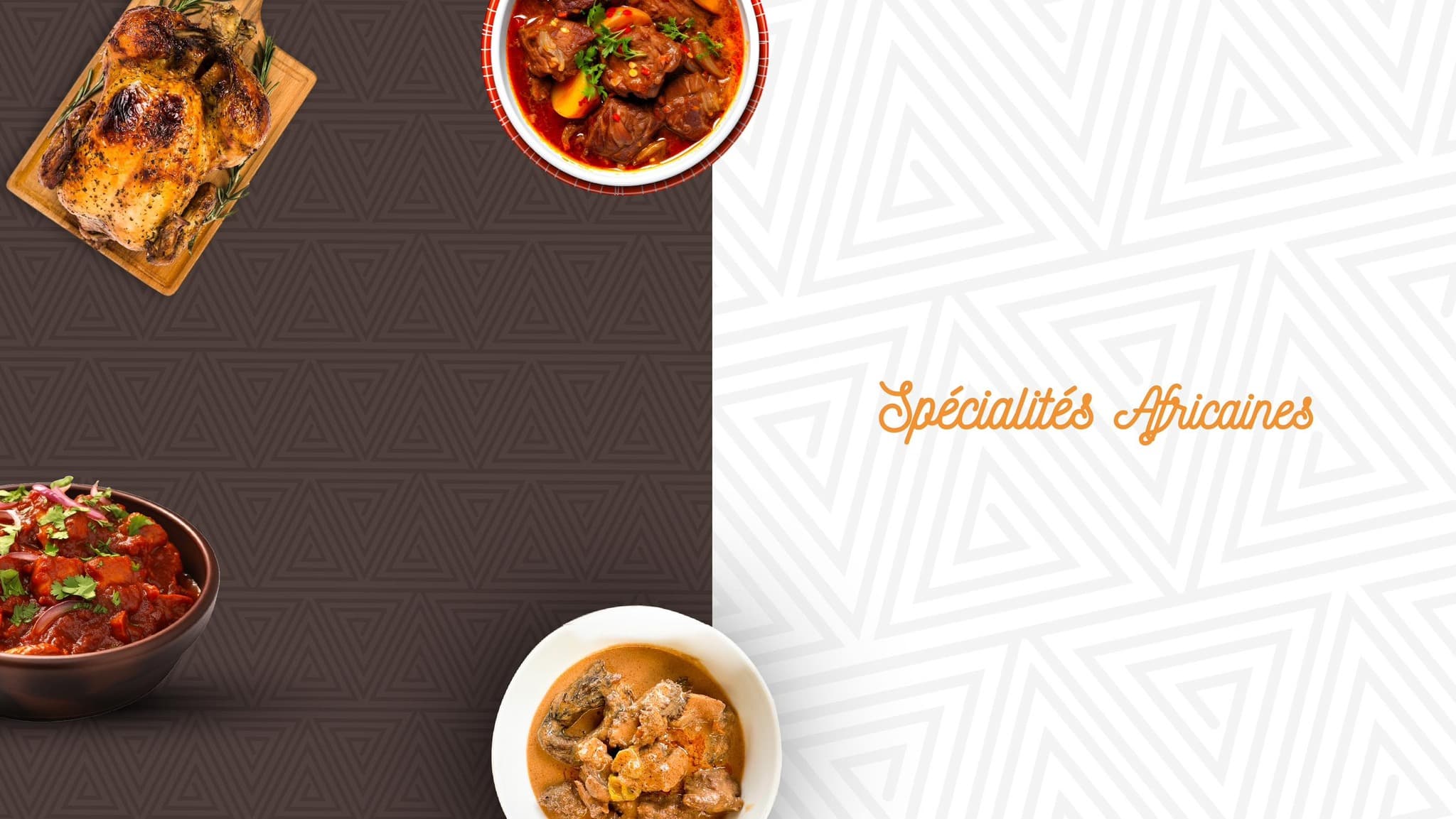 Le Cartel - Spécialités Africaines