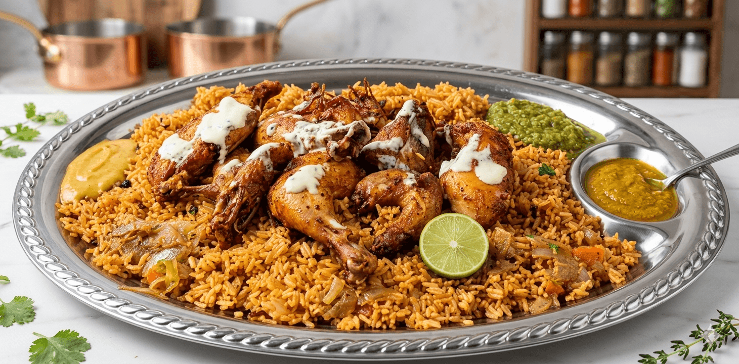 Riz Soumbara et Demi Poulet (pondeuse)