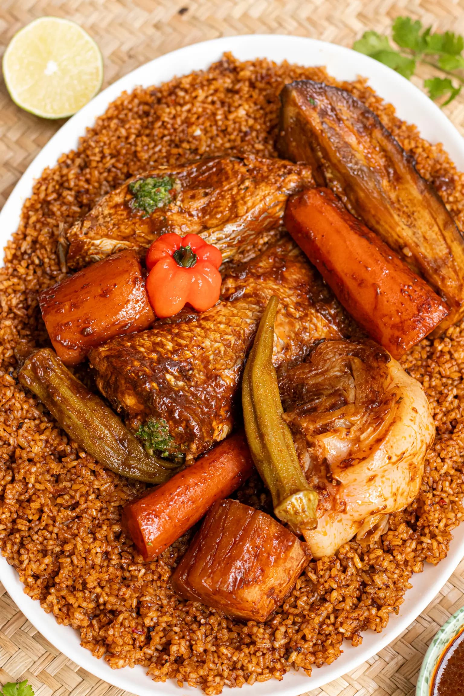 Tchêp Chez Djadja