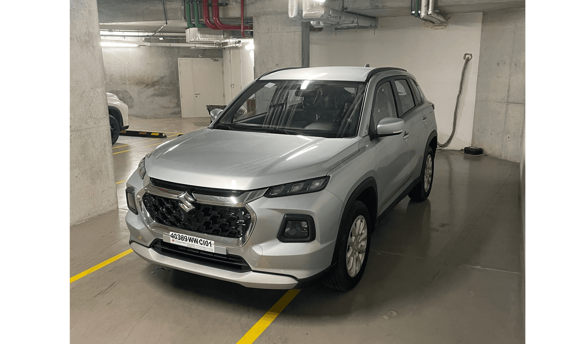 Grand VITARA